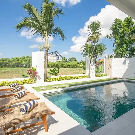 New 4Br Villa Amazing View Seminyak