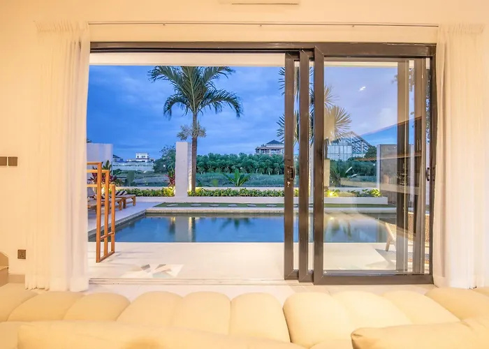 4 Bd Rice Paddies View 4 Mins To * Seminyak (Bali)