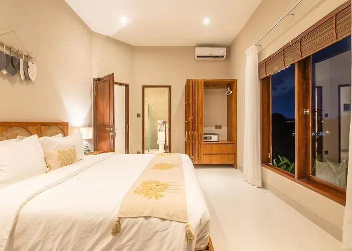 4 Bd Rice Paddies View 4 Mins To Villa *