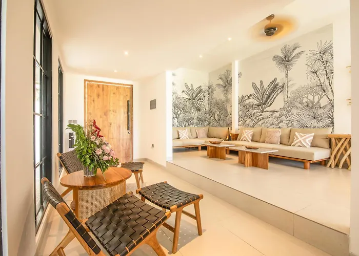 4 Bd Rice Paddies View 4 Mins To Villa Seminyak (Bali)