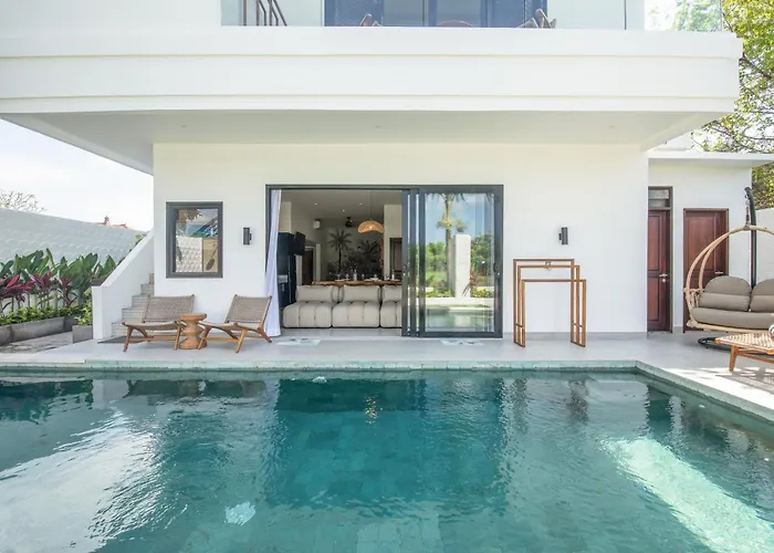4 Bd Rice Paddies View 4 Mins To Seminyak (Bali)