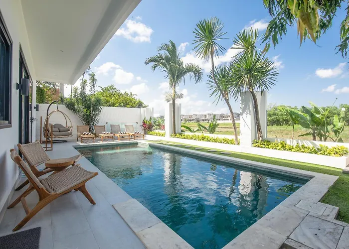 4 Bd Rice Paddies View 4 Mins To * Seminyak (Bali)