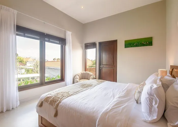 4 Bd Rice Paddies View 4 Mins To Villa *