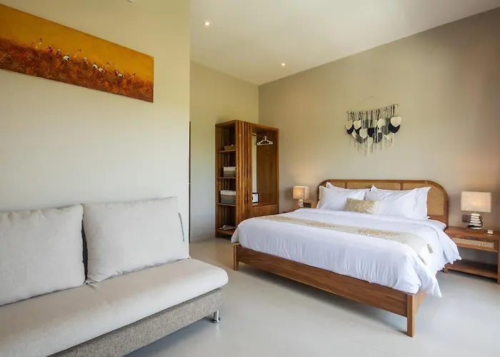 4 Bd Rice Paddies View 4 Mins To * Seminyak (Bali)