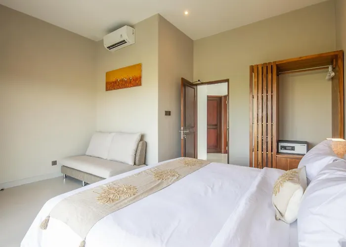 4 Bd Rice Paddies View 4 Mins To * Seminyak (Bali)