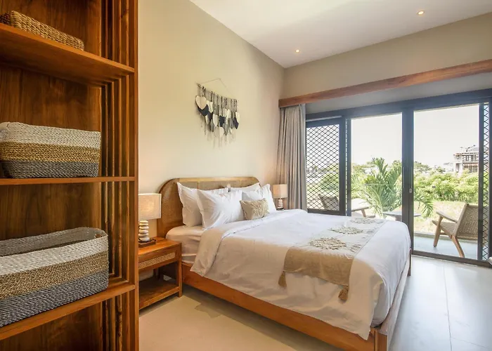 4 Bd Rice Paddies View 4 Mins To Villa