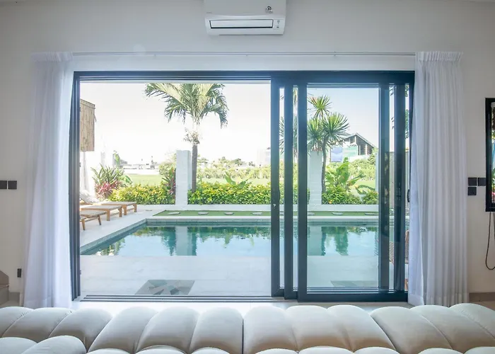 Villa 4 Bd Rice Paddies View 4 Mins To Seminyak (Bali)